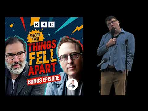 Adam Buxton & Jon Ronson on Graham Linehan 13/3/2024