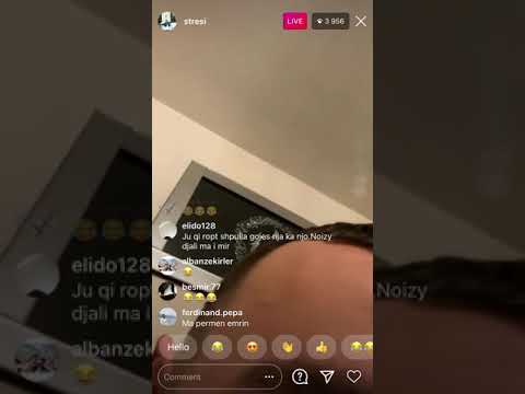 Stresi nxehet keq e fillon te shajt Edi Raman e Ardi Veliun