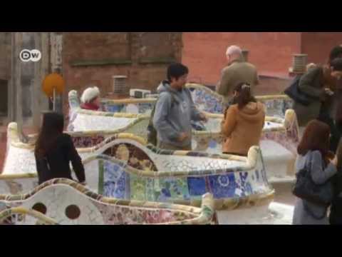 Visita al Parque Güell de Barcelona | Euromaxx