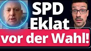Joachim Paul schlägt Alarm: "DIE SPD greift in Rheinland Pfalz die freien Wahlen an!"