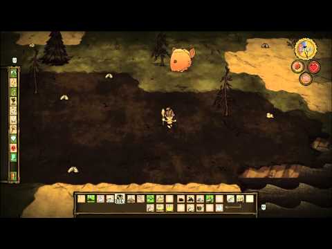 Don't Starve: How to hunt and kill a Koalefant