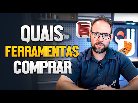 AS PRINCIPAIS FERRAMENTAS PARA SE TER NA OFICINA - GUIA COMPLETO PARA SUA OFICINA