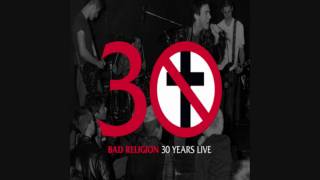 Bad Religion - Won´t Somebody Live