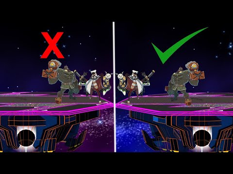 Stage Control Against Ramlethal w/ Potemkin! Sukiru (Ram) Vs. Qeuw (Pot) Guilty Gear -Strive-! Quew