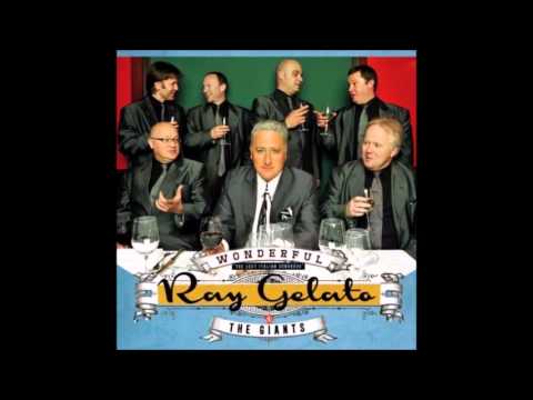 Ray Gelato  wonderful Ciao ciao bambina