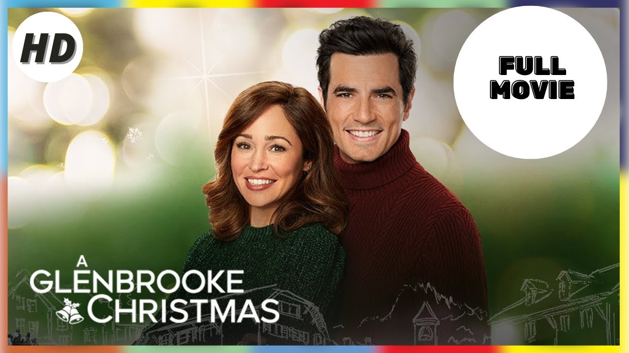 A Glenbrooke Christmas | HD | Drama | Full movie in english