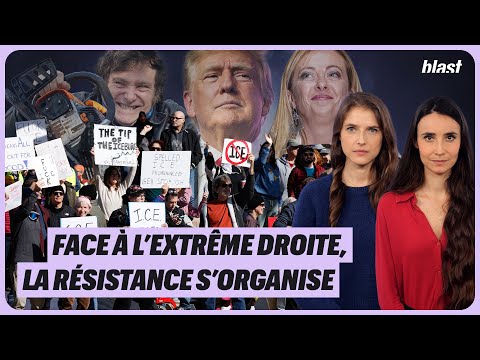FACE À L’EXTRÊME DROITE, LA RÉSISTANCE S’ORGANISE