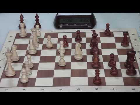 DBMM 2012 - IM Röder - GM van Wely