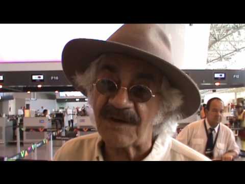 Elson Do Forrogode partindo para turnê em Angola-África