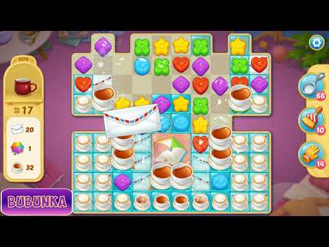 Matchington Mansion level 4279 HD