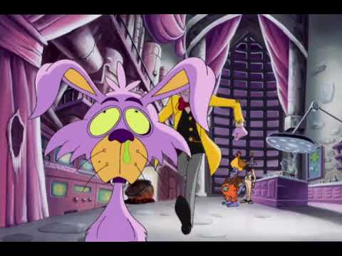 Dr.Zitbag's Transylvania Pet Shop 1x33 Cranksgiving Chaos