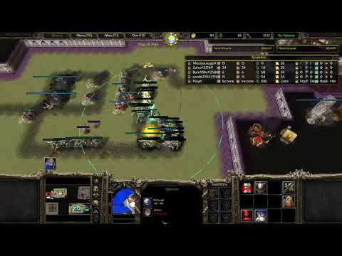 Warcraft Mun TD Wars