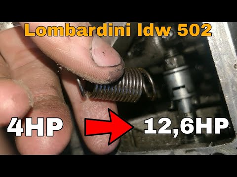 Thumbnail for LOMBARDINI MICROCAR 100KM/H+ 3600RPM | How to tutorial by Microcar