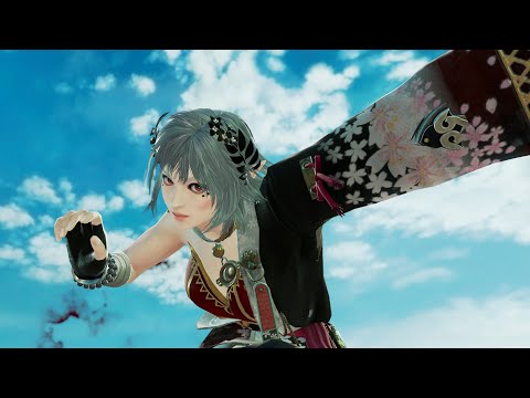 SC6, U4ITY, Akashiki, Nightmare Vs Signia, Taki, Soulcalibur VI, 4k