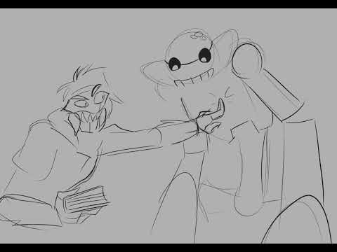 DnD animatic- Birds with broken wings