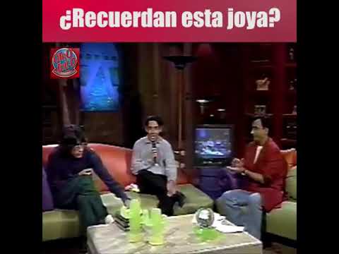 el dia que le pegaron a Adal Ramones en otro rollo