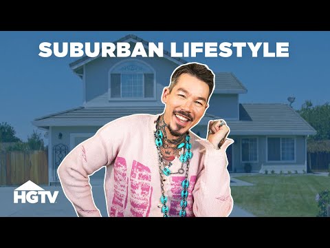 $1 Million Scratcher Winner’s Suburban Upgrade - Full Episode Recap | My Lottery Dream Home | HGTV