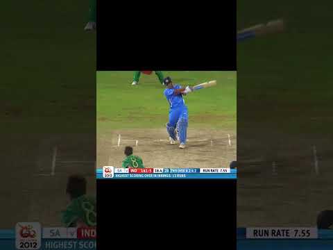 India Vs South Africa T20 World Cup 2012 Highlights #shorts #viral #viralshorts #worldcup