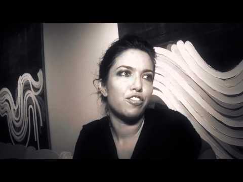 Nuvula SS2012 LAFW Backstage Interview & Runway Show