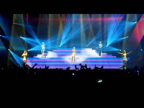 Girls Aloud - Beautiful Cause You Love Me [Ten: The Hits Tour 2013 DVD]
