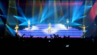 Girls Aloud - Beautiful Cause You Love Me [Ten: The Hits Tour 2013 DVD]