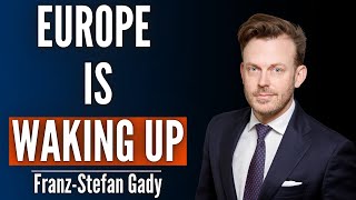 Why Trump Will (Accidentally) Make Europe Great Again | Franz Stefan Gady