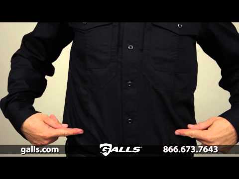 5.11 Tactical Long Sleeve Taclite PDU Class B Shirt at Galls - SR792