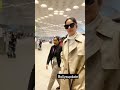 Katrina Kaif Spotted At Mumbai Airport Today ️‍