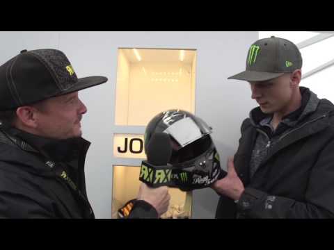 Johan Kristoffersson: "There are no secrets, we are just quick!" - Barcelona RX Day 1