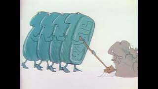 Sesame Street - Wash Your Hands (official instrumental, mono)