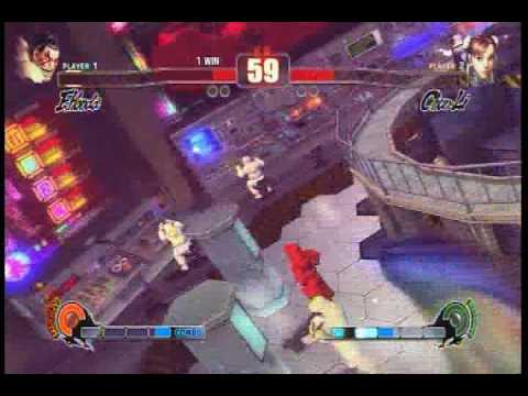 6/27 Joker's monthly SF4 Tourney: Grog (EH) v pbj (CH) game 3