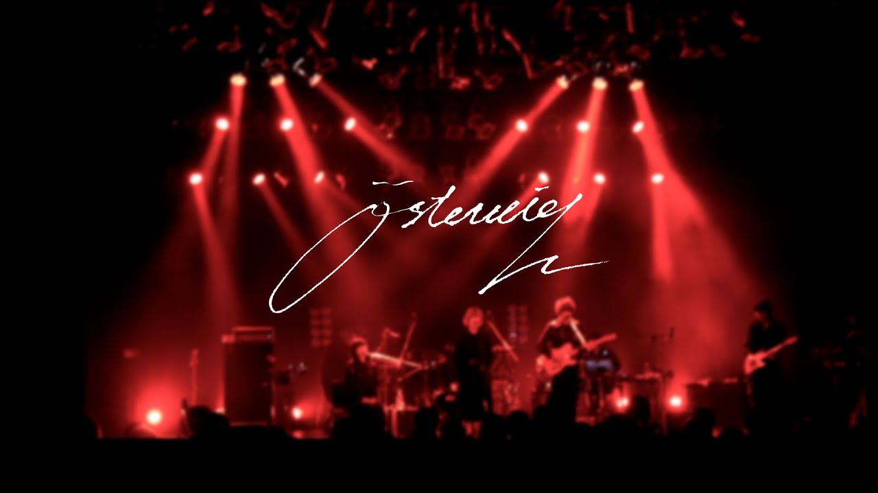 österreich - 遺体 (Live at「わたしはあなたの」)