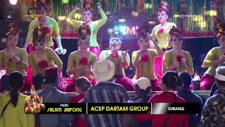 Download lagu PAPATONG KONENG SALAM JAIPONG ACEP DARTAM SUBANG. mp3