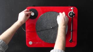 Elipson Omega 100 Noir laqué (photo supp. n°5)