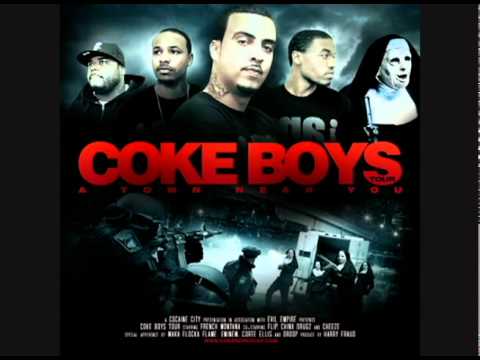 French Montana - Party Aint A Party ft Chinx Drugz, Flip, Cheeze