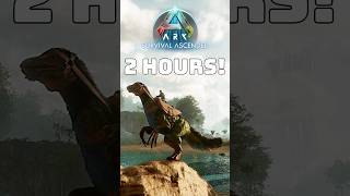 How To Tame A God Level Therizinosaur in Ark Survival Ascended