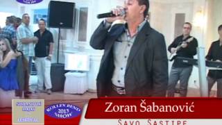 ROLLEX BEND SHOW 2013-ZORAN ŠABANOVIĆ-SAVO SASTIPE