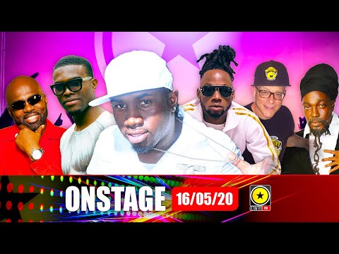 Foota Hype, Stylo G, Jr Reid, Omi, Richie Stephens, Bobby Konders - Onstage May 16 2020