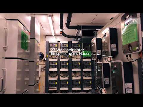 ENERGIEAUTARKES HAUS BRÜTTEN 2017