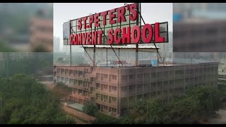 St. Peter's Convent School Video