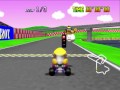 Mario Kart 64 Star Cup Extra Wario