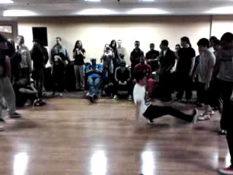 Fresh trick vs 5 Crew Dynasty(Feet don't fail me now 2)