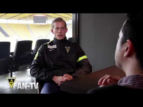 Alemannia Fan-TV: Peter Hackenberg im großen Interview (1)