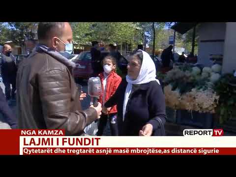 Dyndet në pazar mosha e tretë në Kamzë: S’ka kush të na blejë ilaçet e ushqimet, jemi vetëm