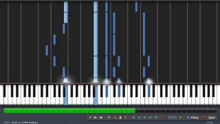 Moonlight | Varien &amp; SirensCeol | Synthesia [Piano]