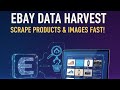 Scrape EBay Product Data And Images WebHarvy 2026 Guide