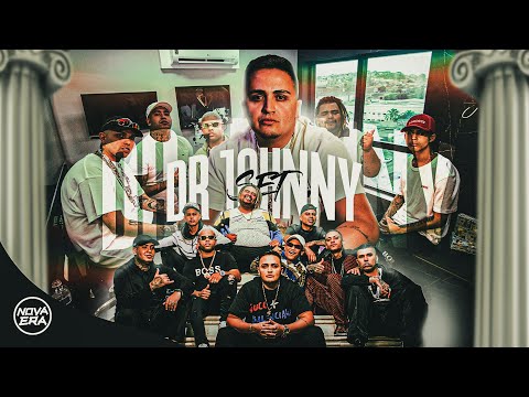 ''SET DR JOHNNY'' - MC's LELE JP, KADU, MARKS, BRUNIM DT, LEOZINHO ZS, NEGUINHO DO KAXETA, BRUNO MS