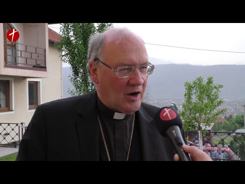 Slavlje u znaku prijateljstva Sarajeva i Klagenfurta