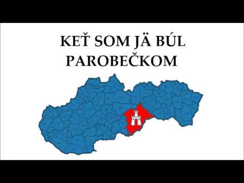 Piesne z Gemera 078 - KEŤ SOM JÄ BÚL PAROBEČKOM