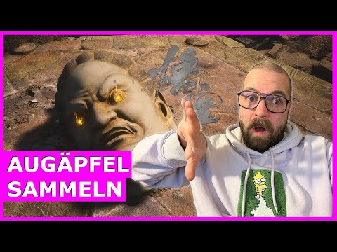 🍎 BLACK MYTH: WUKONG - #10 - Buddhas Augäpfel wirken wunder [gameplay] #onki